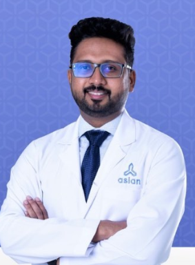 dr. Nithun Mathai